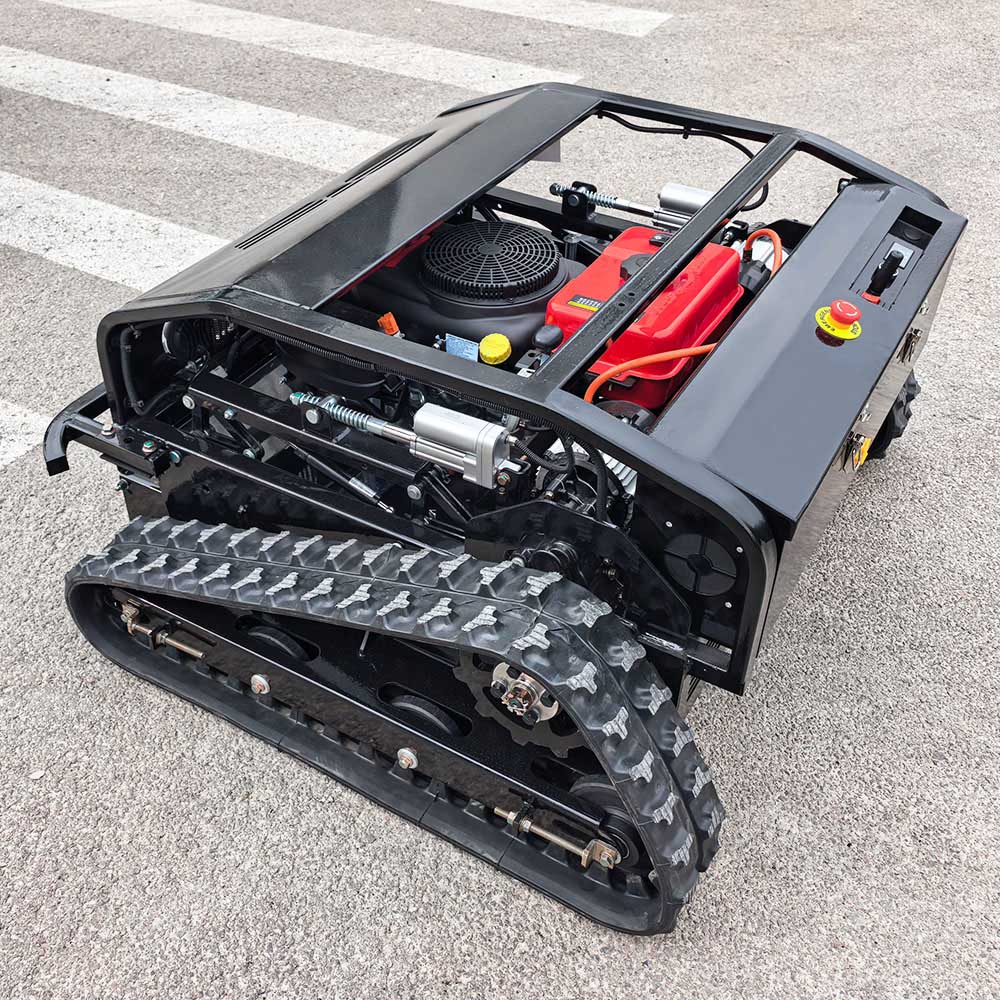 Hochleistungs-Rasenmäher