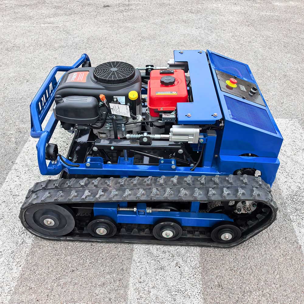 Nullwendekreismäher