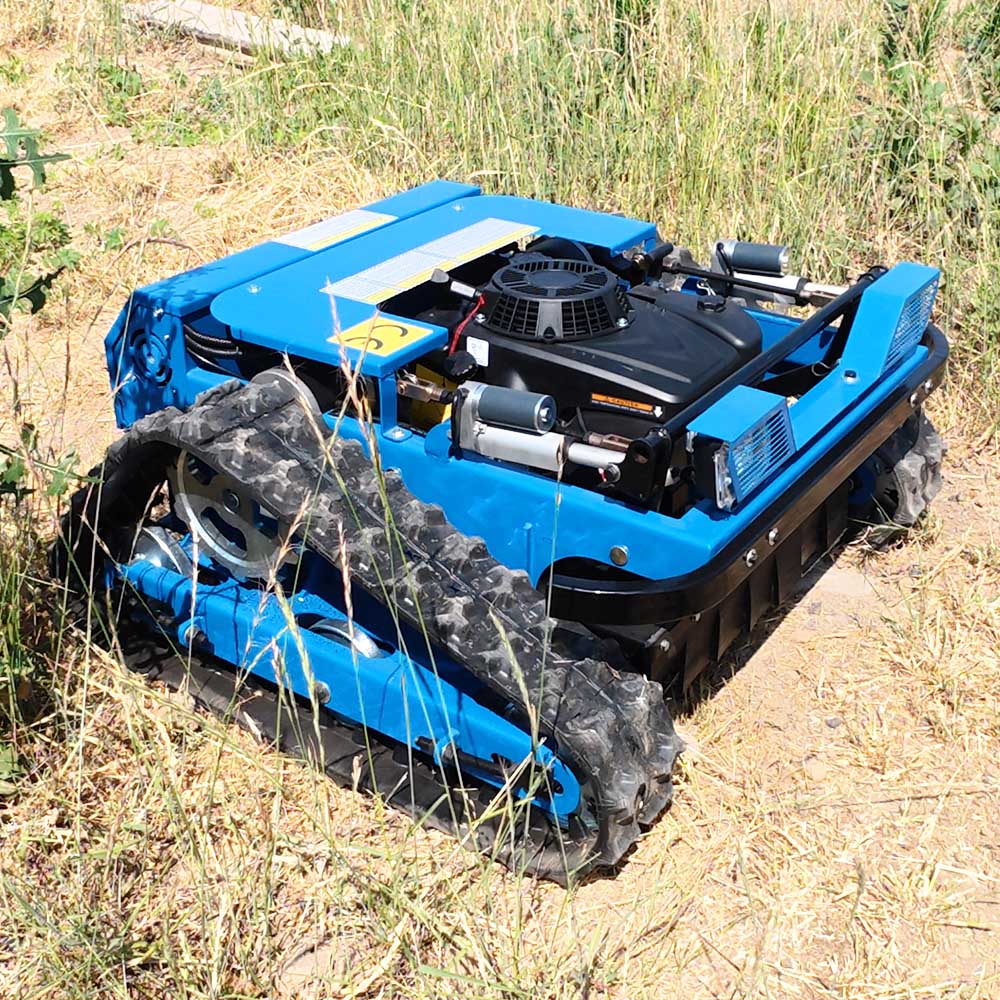 Selbstfahrender Rasenmäher