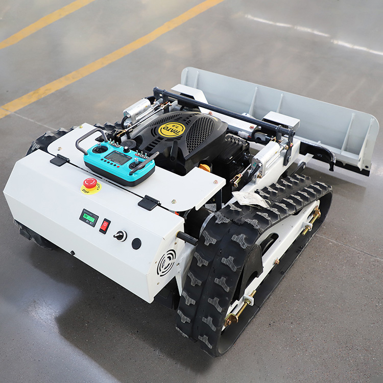 Grasschneidemaschine