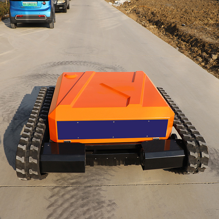 Rasengrasschneidemaschine