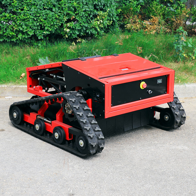 Gewerblicher Rasenmäher