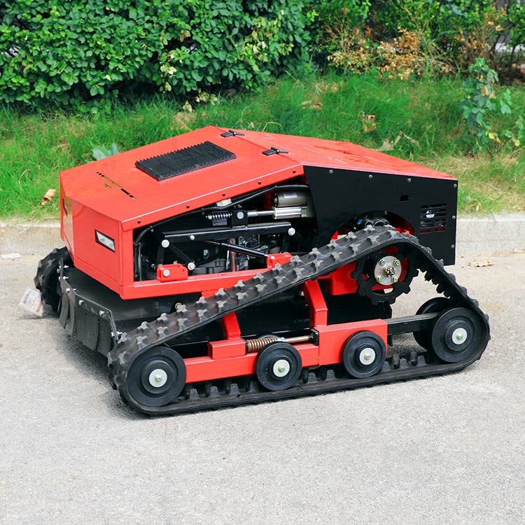 Gewerblicher Rasenmäher