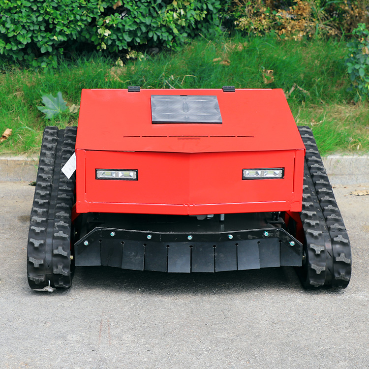 Gewerblicher Rasenmäher