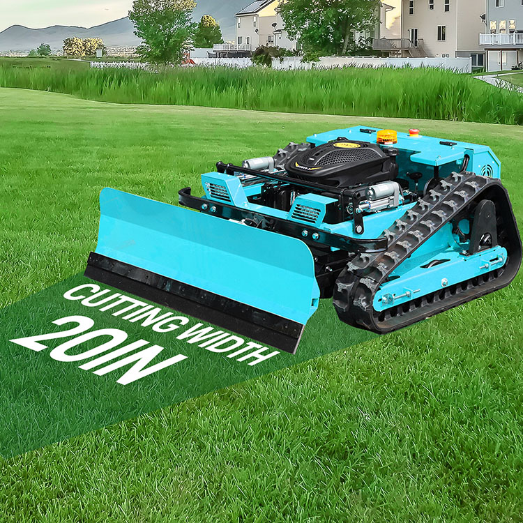 Benzinrasenmäher-Abverkauf