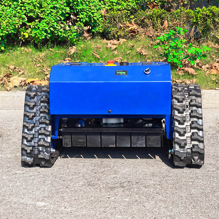 Benzinbetriebener Rasenmäher