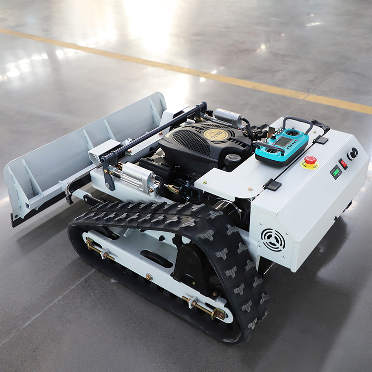 Kleine Nullwendekreismäher