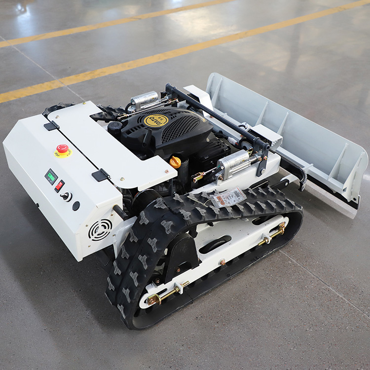 Kleine Nullwendekreismäher