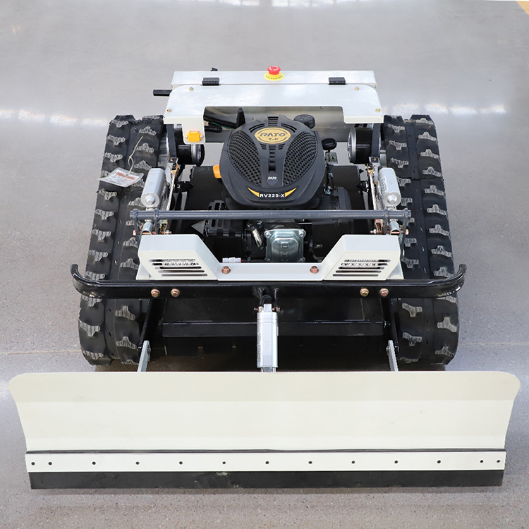 Kleine Nullwendekreismäher