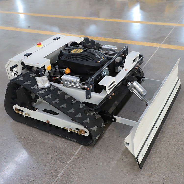 Kleine Nullwendekreismäher