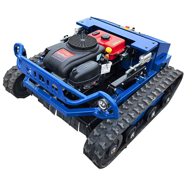 Automatischer Rasenmäher