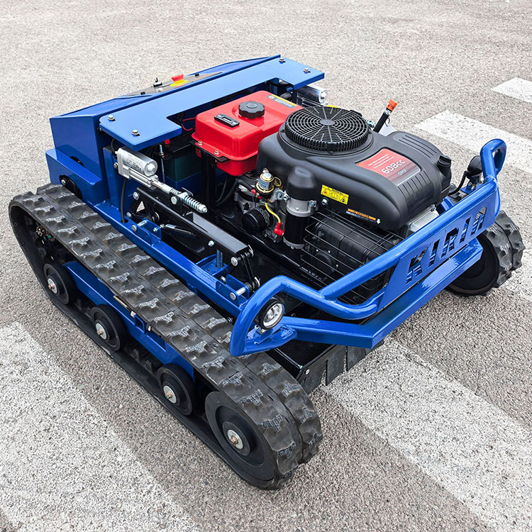 Automatischer Rasenmäher