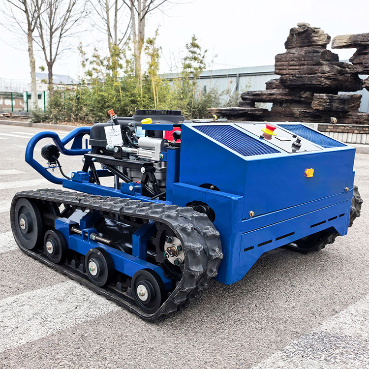 Automatischer Rasenmäher