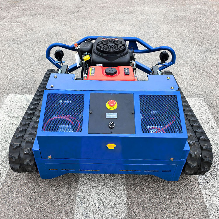 Automatischer Rasenmäher