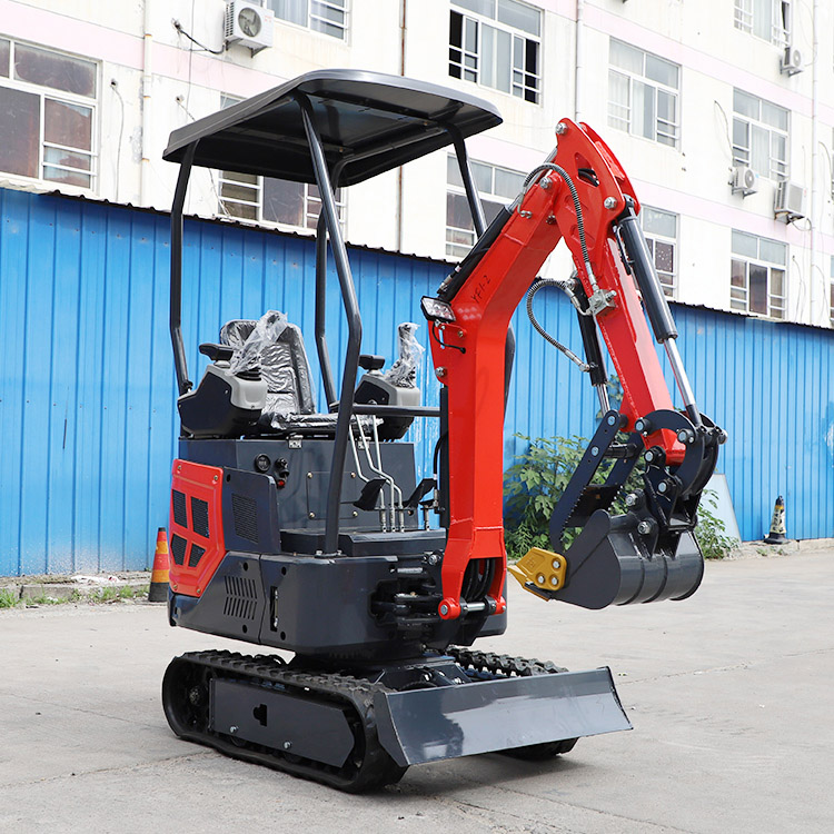 Kompakt-Minibagger