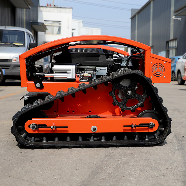 Nullwendekreismäher