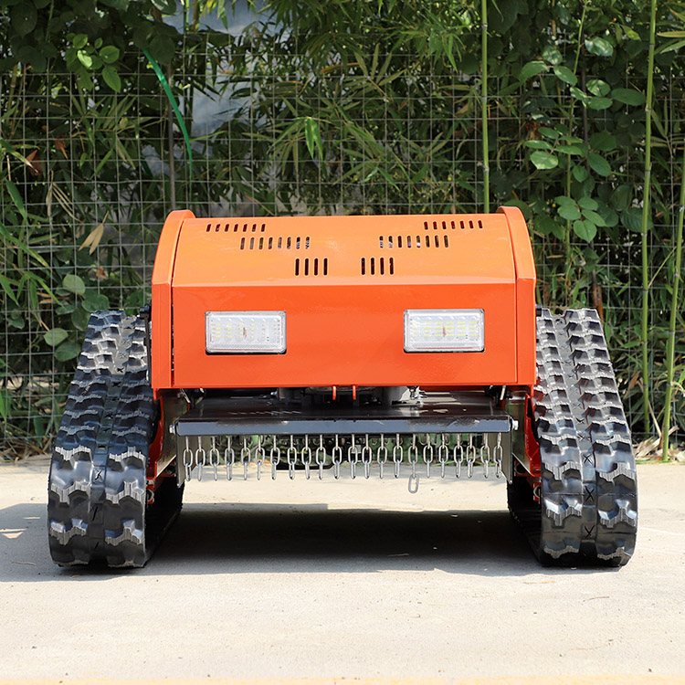 Nullwendekreismäher