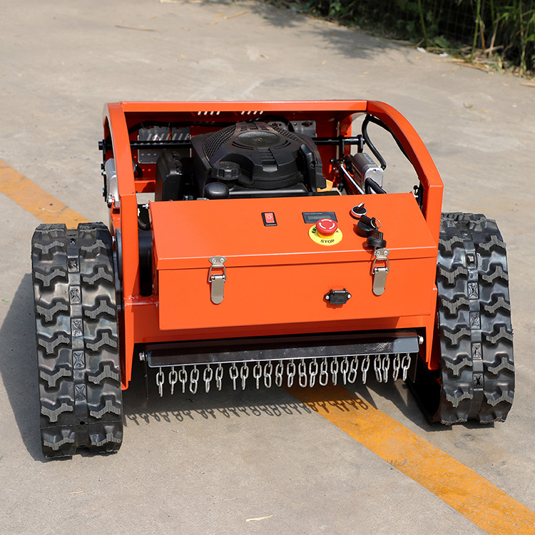 Nullwendekreismäher