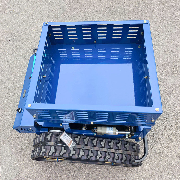 Rasenmäher mit Fernbedienung