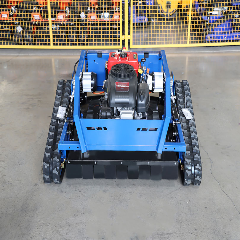 RC1000S gute Rasenmäher
