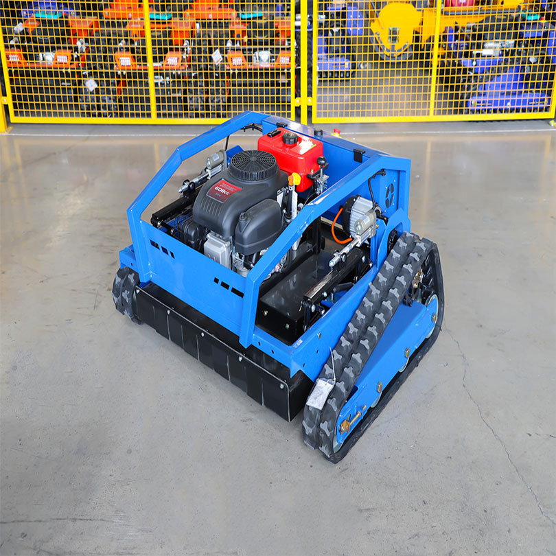 RC1000S gute Rasenmäher