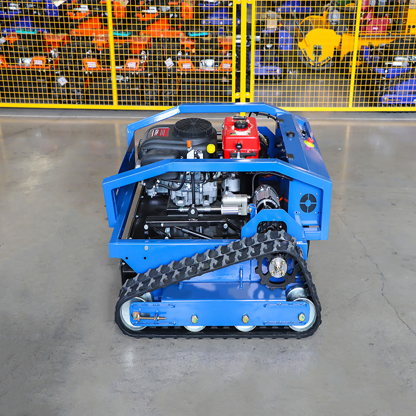 RC1000S gute Rasenmäher