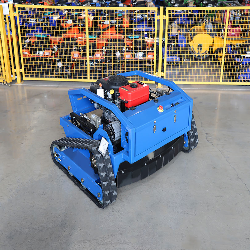 RC1000S gute Rasenmäher