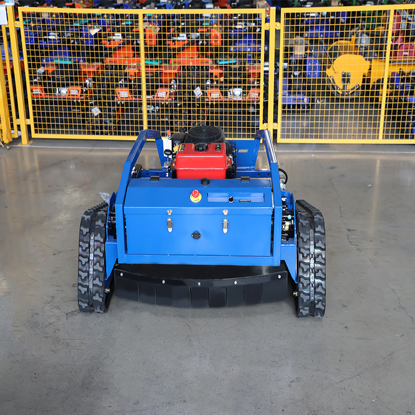 RC1000S gute Rasenmäher