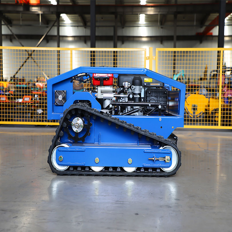 RC1000S gute Rasenmäher