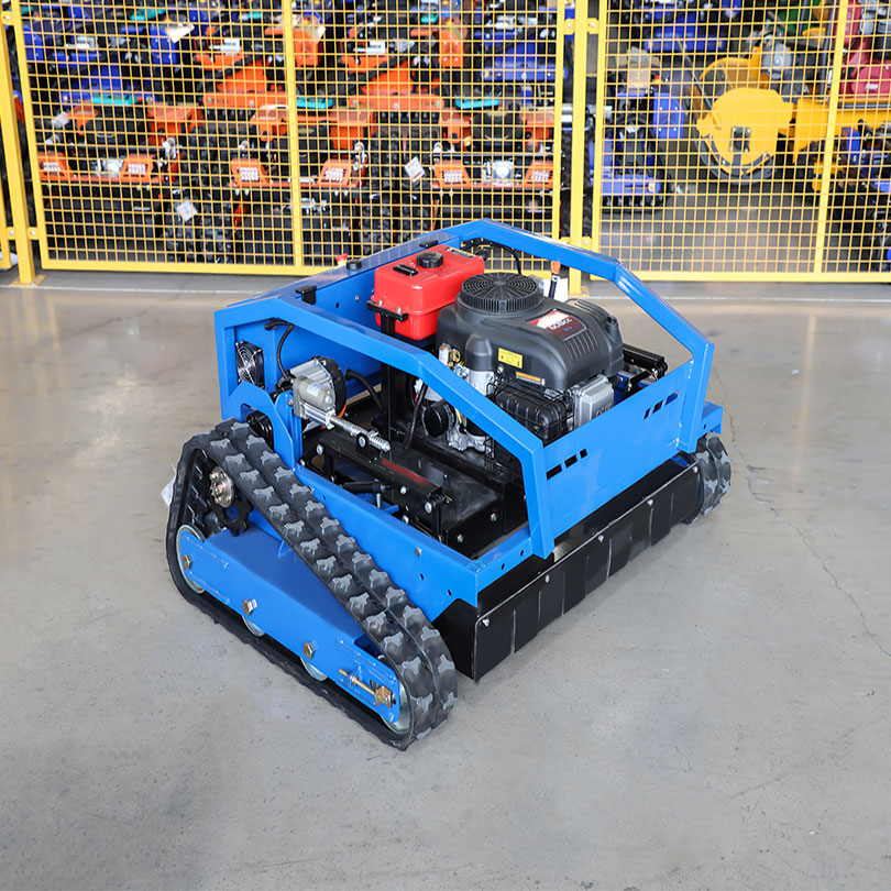 RC1000S gute Rasenmäher