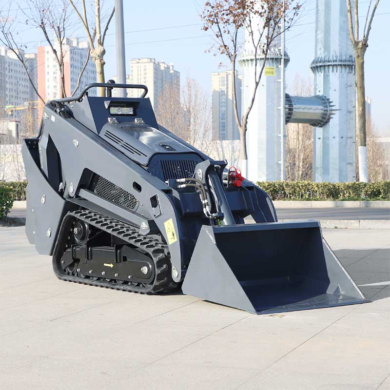 YF1000 Raupen-Kompaktlader