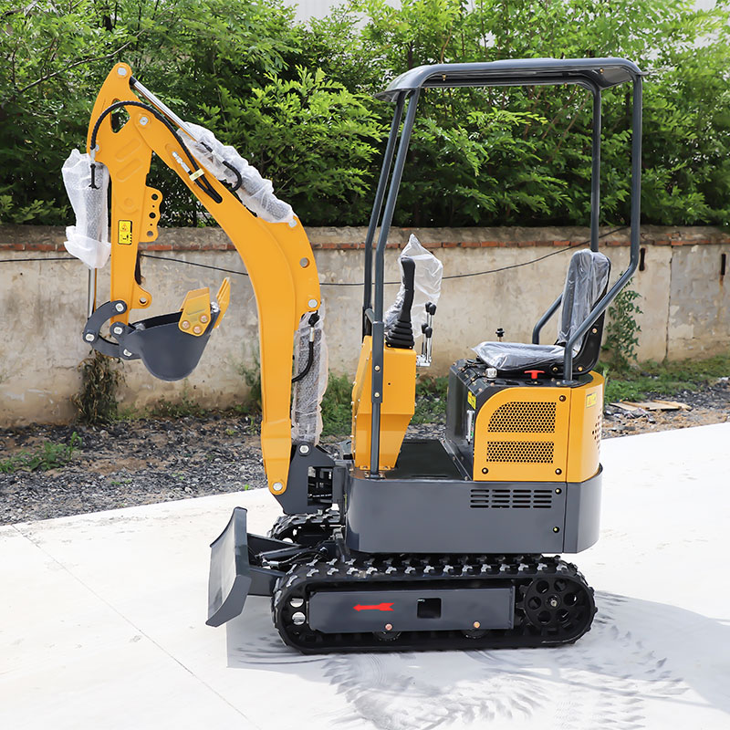 YFE12 bester Mini-Bagger