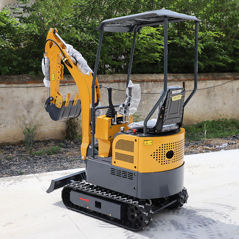 YFE12 bester Mini-Bagger