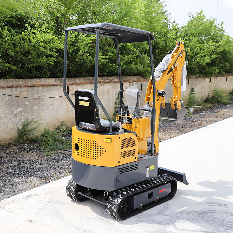 YFE12 bester Mini-Bagger