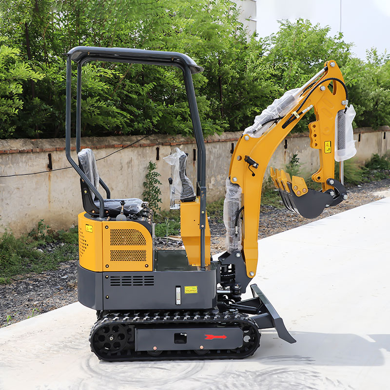 YFE12 bester Mini-Bagger