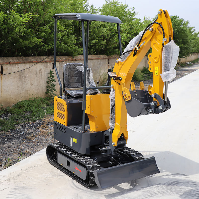 YFE12 bester Mini-Bagger