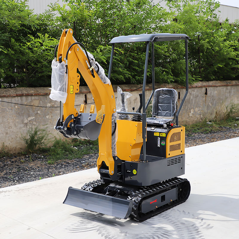 YFE12 bester Mini-Bagger