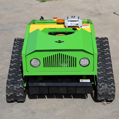 Ferngesteuerter Freischneider