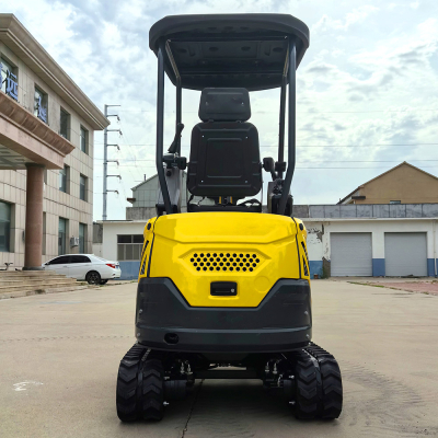 Neuer Minibagger 1,8 Tonnen