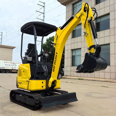 Neuer Mini-Bagger 1,8 Tonnen