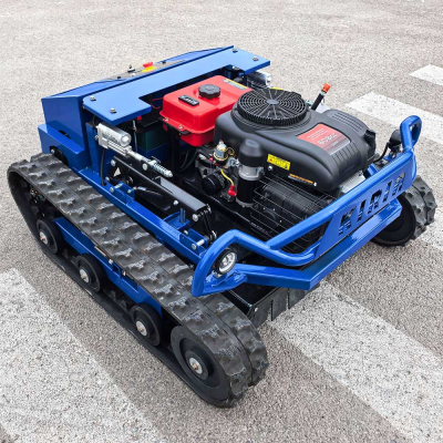 Nullwendekreismäher