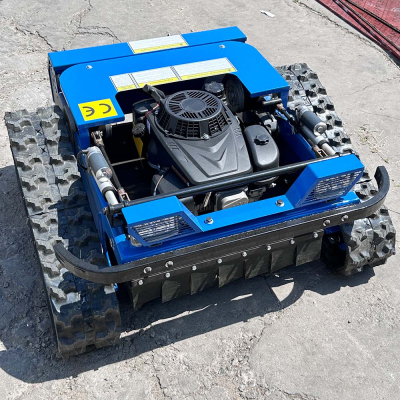 Selbstfahrender Rasenmäher