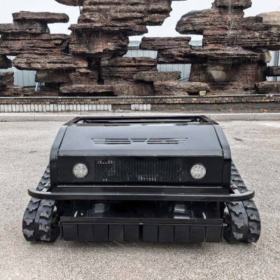 Hochleistungs-Rasenmäher