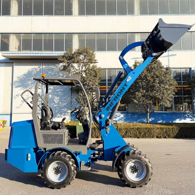 Elektrischer Radlader