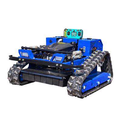 Benzinbetriebener Rasenmäher