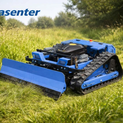 Mähmaschine
