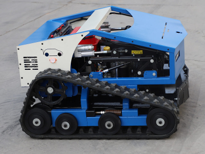 Kundenstimmen: Dieser Rasenmäher ist ein „starker Helfer“ bei der Gartenpflege geworden