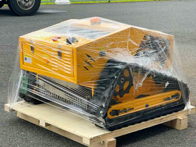 Von der Ebene bis zu Hügeln – eine Maschine bewältigt alle Rasenherausforderungen