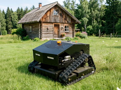 Mähroboter