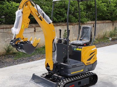 184 Einheiten Mini-Bagger erfolgreich versandt